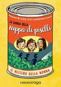 img Rieke Patwardhan - La banda della zuppa di piselli (2022) (mp3 - 128 kbps)