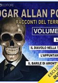 img Edgar Allan Poe - Racconti del terr...