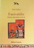 Paolo Galloni - Il Sacro Artefice Mitologie degli artigiani medievali (1998) PDF