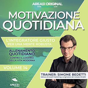 Simone Bedetti – Motivazione Quotidiana 14 (2022) (mp3 – 128 kbps)