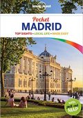 img Lonely Planet Pocket - Madrid (2016) ENG