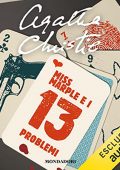 Agatha Christie - Miss Marple e i tredici problemi (2022) (mp3 - 128 kbps)