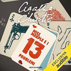Agatha Christie – Miss Marple e i tredici problemi (2022) (mp3 – 128 kbps)