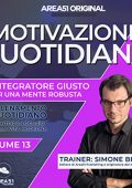 Simone Bedetti - Motivazione Quotidiana Volume 13 (2022) (mp3 - 128 kbps)