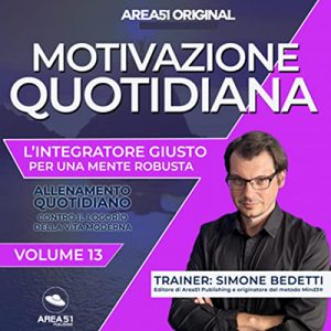 Simone Bedetti – Motivazione Quotidiana Volume 13 (2022) (mp3 – 128 kbps)