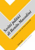 img Benito Mussolini - Scritti politici di Benito Mussolini (1979)
