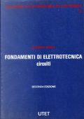 img Giuseppe Biorci - Fondamenti di elettrotecnica: circuiti (UTET)(1984)