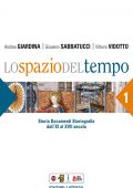img Andrea Giardina, Giovanni Sabbatucci - Lo spazio del tempo. Storia Documenti Storiografia (2015
