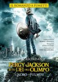 img Il Romanzo A Fumetti - Percy Jackson E Gli Dei Dell