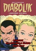 img Diabolik – Gli anni della gloria – Raccolta Anno 2013 completo (2013)(Mondadori)