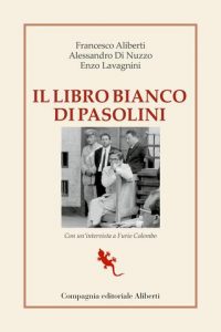 AA.VV. – Il libro bianco di Pasolini (2022)