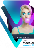 Corel VideoStudio Ultimate 2022 v25.3.0.584 64 Bit - Ita