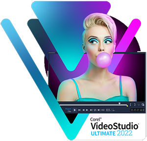 Corel VideoStudio Ultimate 2022 v25.3.0.584 64 Bit – Ita