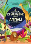Dunia Rahwan, Giulia Gattolin - Scopriamo l'evoluzione degli animali (2022)