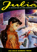 img Julia - Volume 12 - una Dolce Bambina Triste (A Colori)