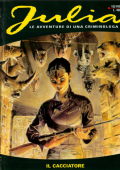 img Julia - Volume 14 - Il Cacciatore (A Colori)