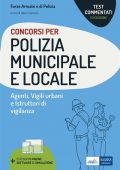 img Valerio Sarcone - Test commentati per i Concorsi in Polizia municipale e locale (2021)