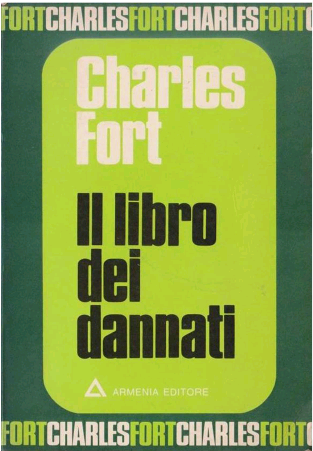 Charles Fort – Il libro dei dannati (1973) pdf