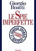 img Giorgio Boatti - Le spie imperfette (1987)
