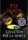 P.D. James - Un gusto per la morte (1994)