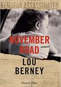 Lou Berney - November Road (2018) mp3 - 64kbps