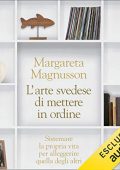 img Margareta Magnusson – L’arte svedese di mettere in ordine (2019) mp3 - 128kbps