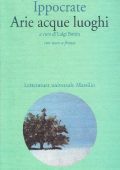 img Ippocrate, Luigi Bottin - Arie, acque, luoghi (1986)