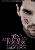 Nalini Singh - Psy-Changeling Vol. 4. Mine to possess (Traduzione amatoriale)