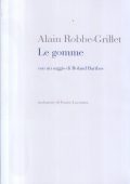 Alain Robbe-Grillet - Le Gomme (2017)