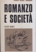 Edwin Berry Burgum - Romanzo e Società (1974)