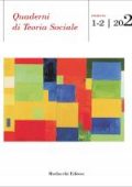 AA.VV. - Quaderni di Teoria Sociale. Raccolta (2004-2020) PDF