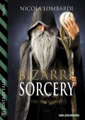 Nicola Lombardi - Bizarre sorcery (2021)