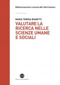 img Maria Teresa Biagetti - Valutare la ricerca nelle scienze umane e sociali (2017)