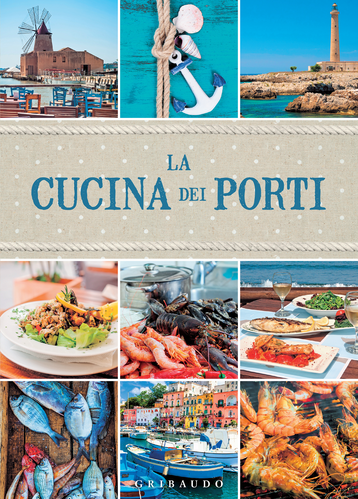 Daniela Guaiti – La cucina dei porti (2022)