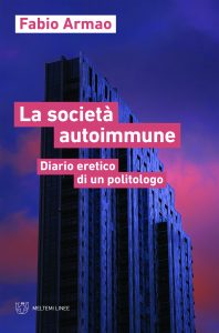 Fabio Armao – La società autoimmune (2022)