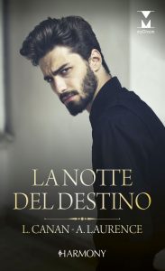 Lauren Canan, Andrea Laurence – La notte del destino (2022)