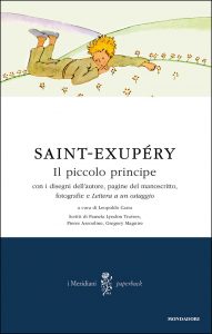 Antoine De Saint-Exupéry – Il piccolo principe (2022)