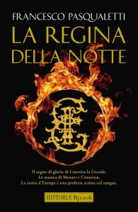 Francesco Pasqualetti – La regina della notte (2022)