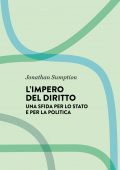 Jonathan Sumption - L'impero del diritto (2022)