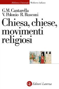 AA.VV. – Chiesa, chiese, movimenti religiosi (2022)