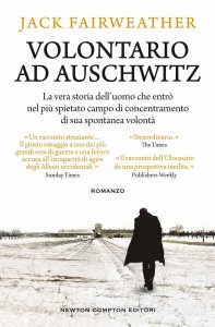 Jack Fairweather – Volontario ad Auschwitz (2020)
