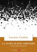 Luciano Canfora - La scopa di don Abbondio (2022)