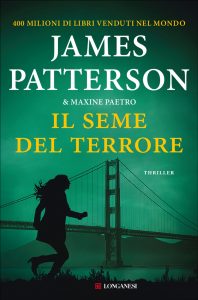 James Patterson, Maxine Paetro – Il seme del terrore (2022)