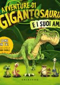 img AA.VV. - Le avventure di Gigantosaurus e i suoi amici (2021)