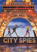 James Ponti - City Spies (2022)