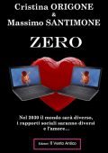 img Cristina Origone, Massimo Santimone - Zero (2017)