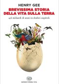 Henry Gee - Brevissima storia della vita sulla Terra (2022)