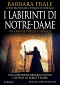 Barbara Frale - I labirinti di Notre-Dame (2022)