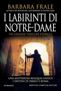 Barbara Frale – I labirinti di Notre-Dame (2022)