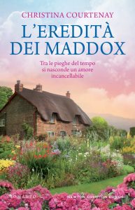 Christina Courtenay – L’eredità dei Maddox (2022)
